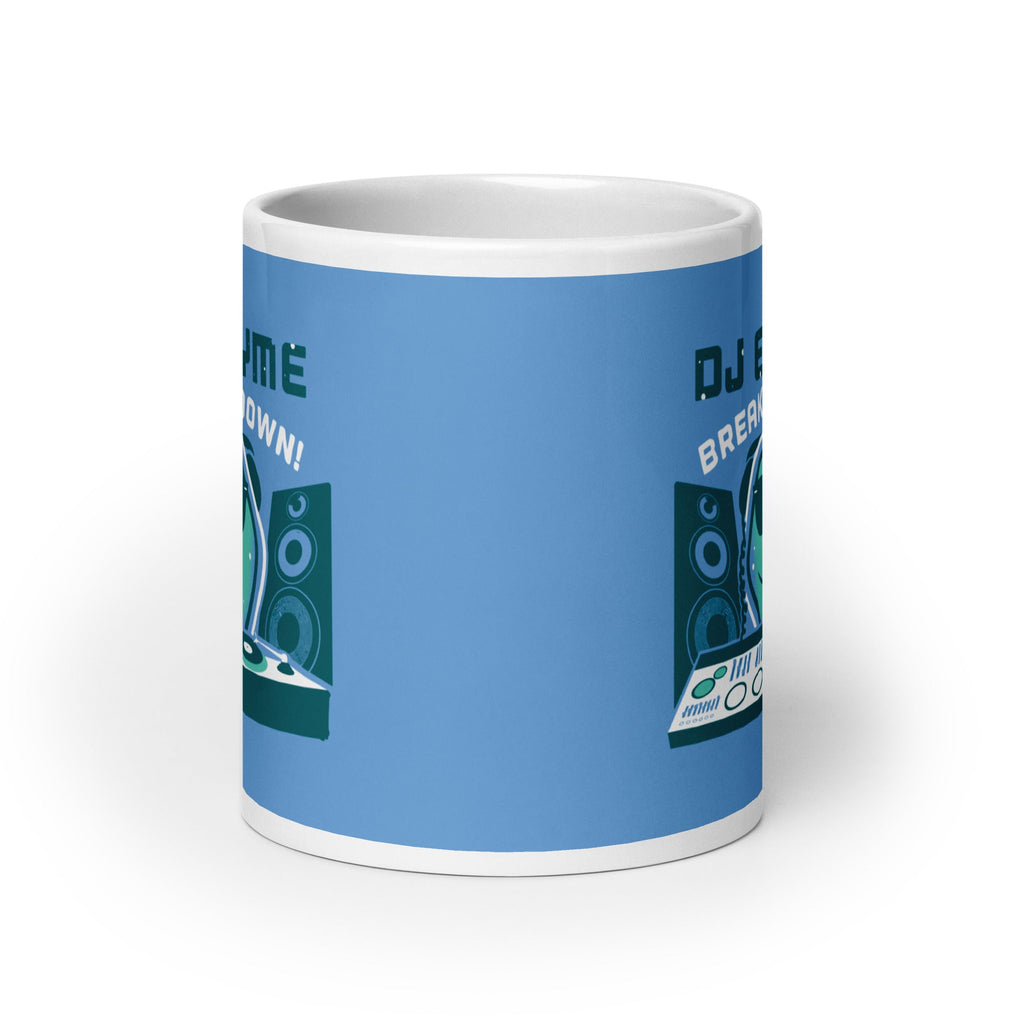 DJ Enzyme Mug