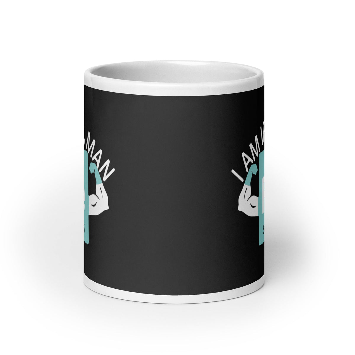 I Am Iron, Man Mug