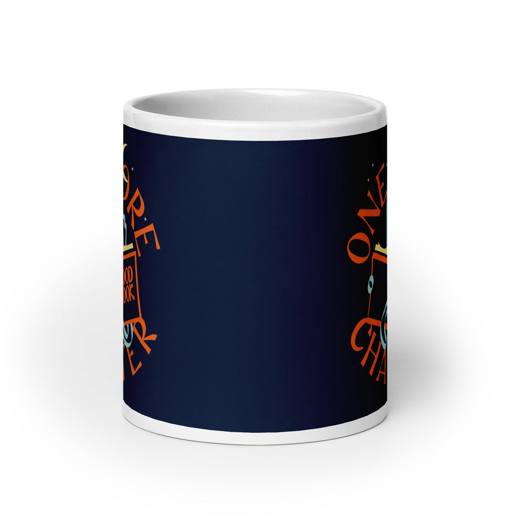 One More Chapter Mug