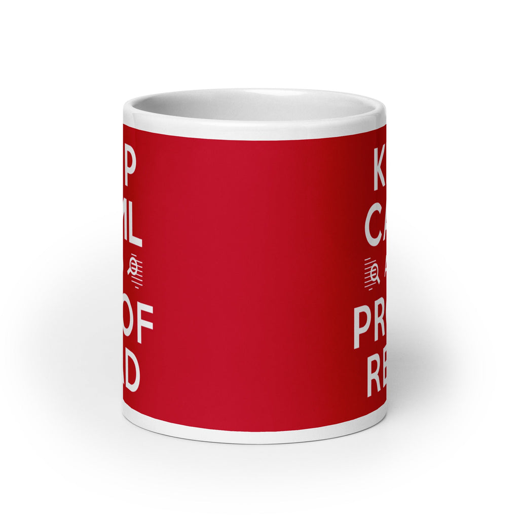 Keep Caml Mug