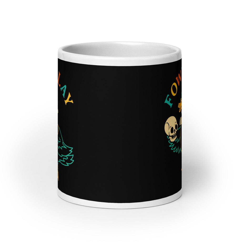 Fowl Play Mug