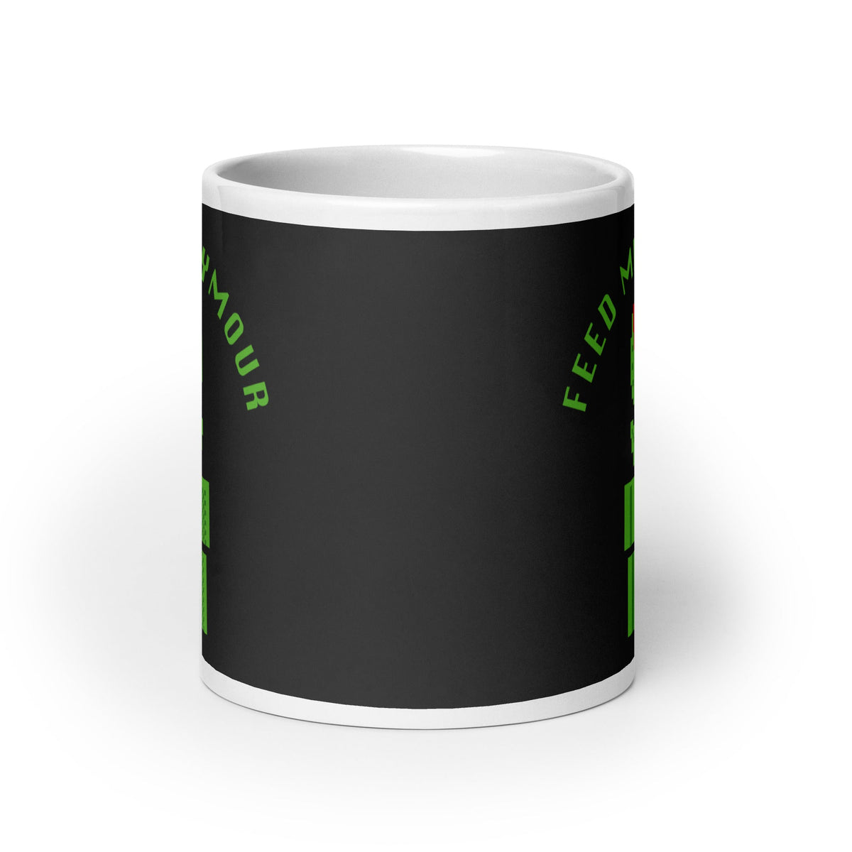 Feed Me Seymour Mug