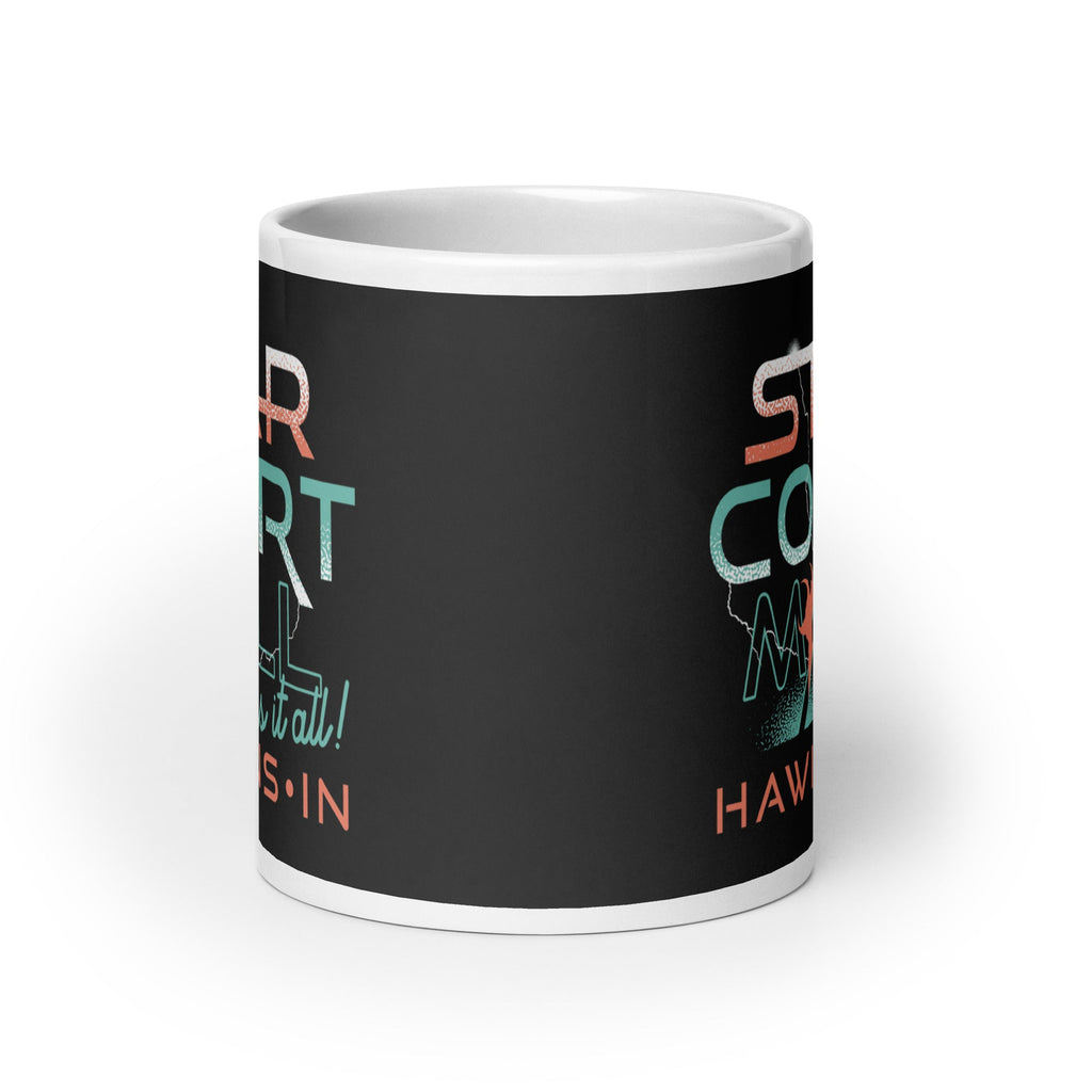 Starcourt Mall Mug