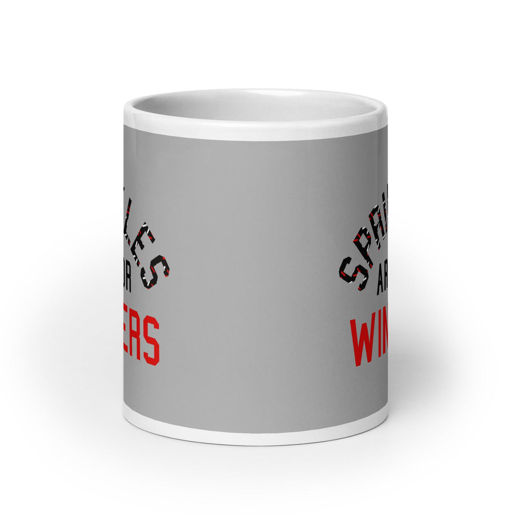 Sprinkles Are For Winners Mug