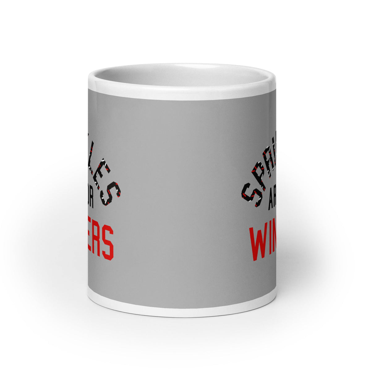 Sprinkles Are For Winners Mug