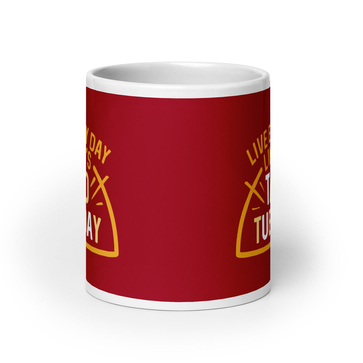Taco Tuesday Mug