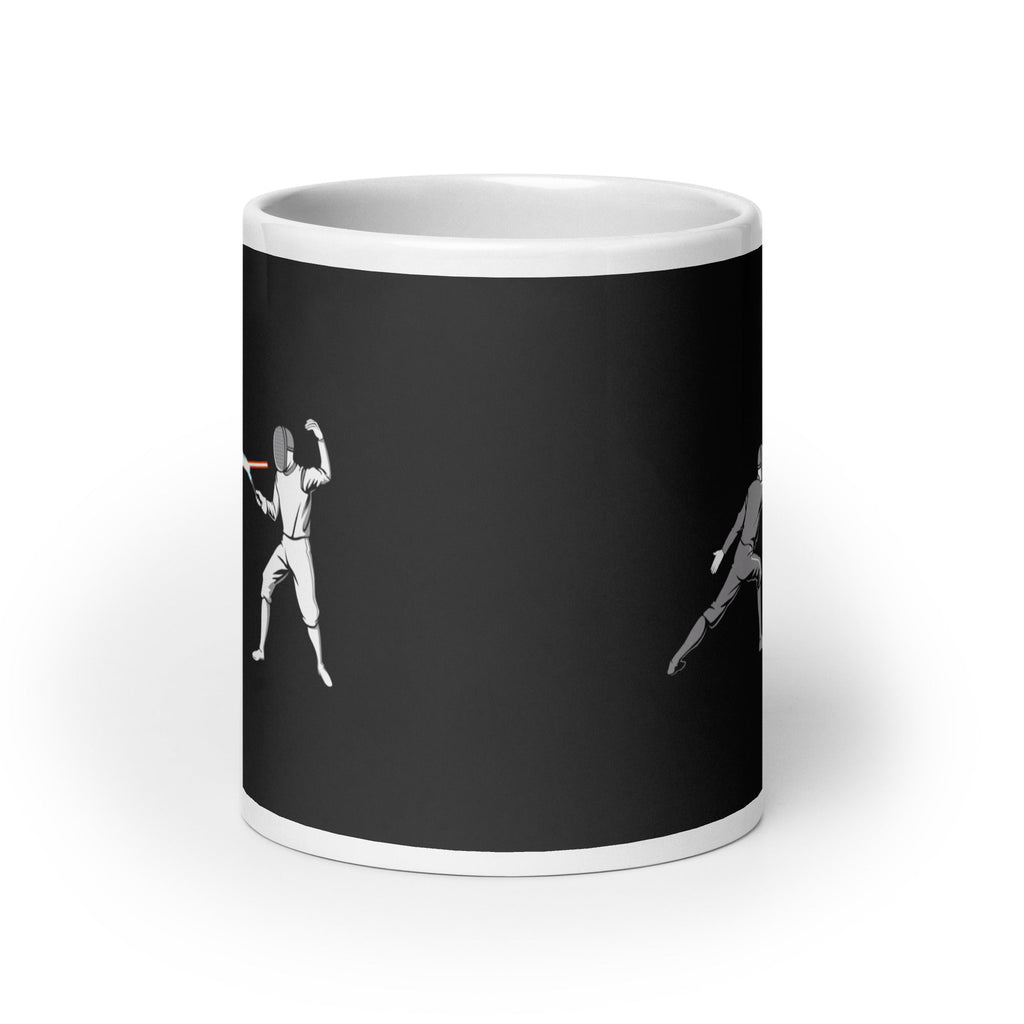 Light Fencing Mug