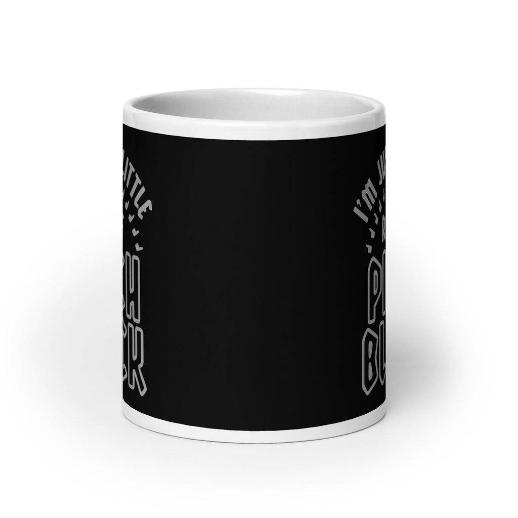 Ray Of Pitch Black Mug