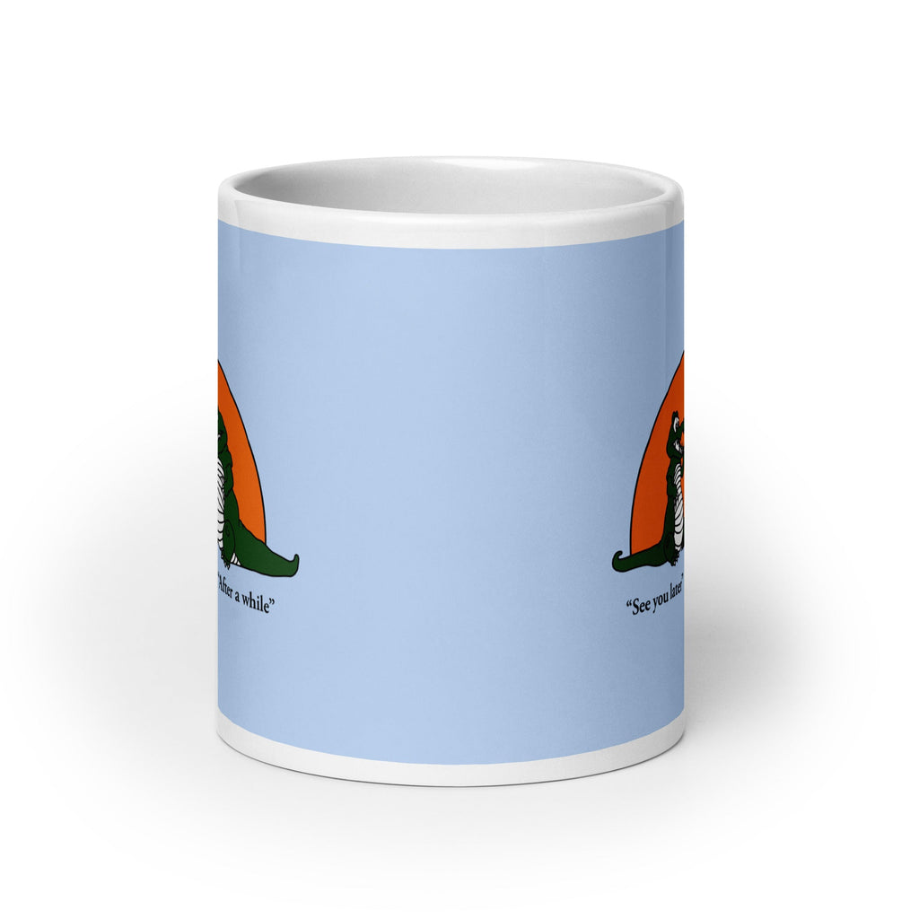 See You Later Alligator Mug