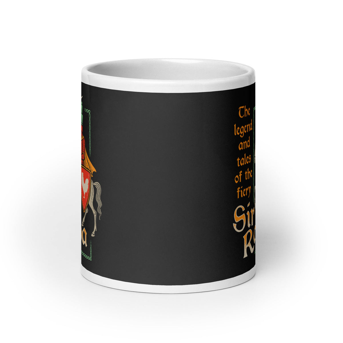 Sir Racha Mug
