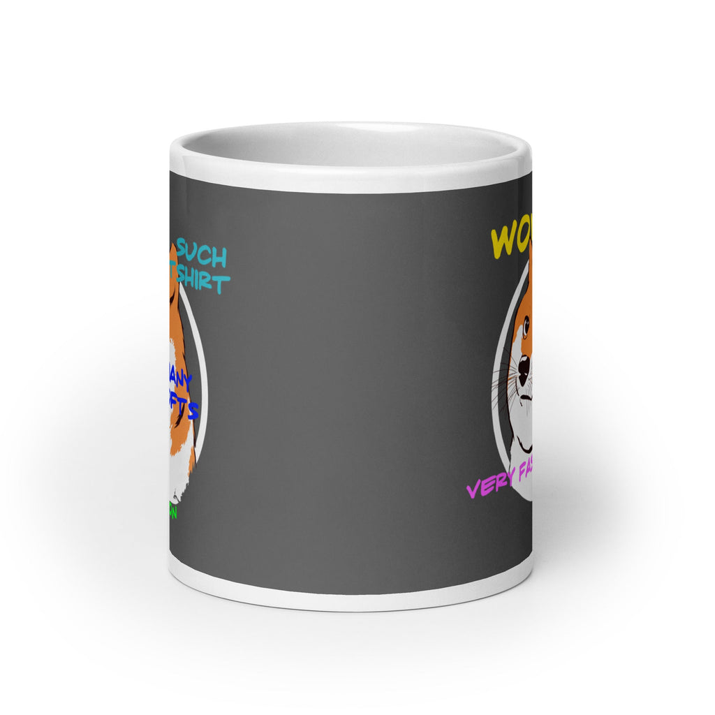 Doge Shirt Mug