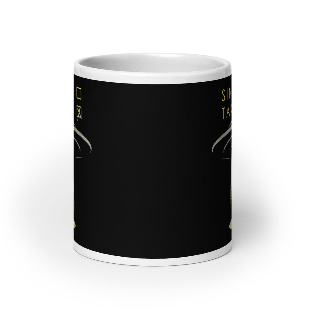 Single Taken UFO Mug