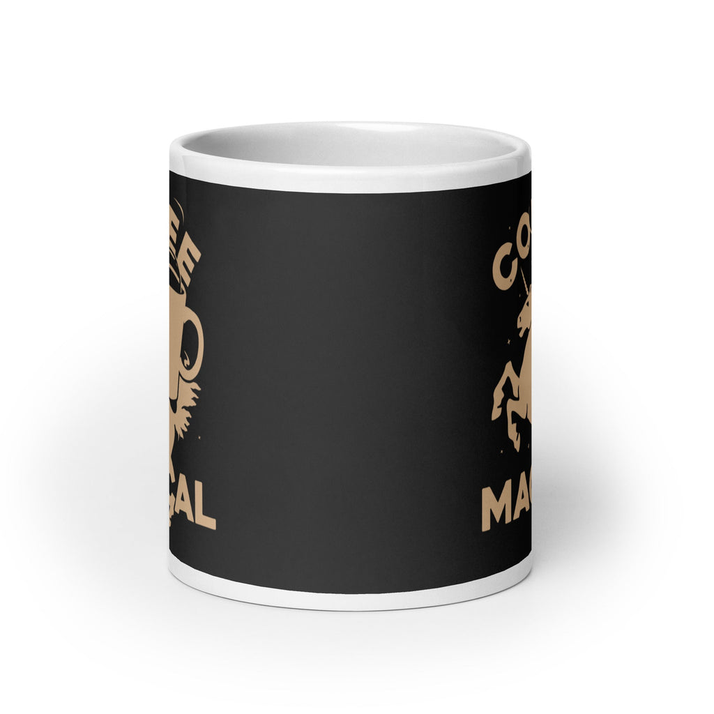 Coffee Is Magical Mug