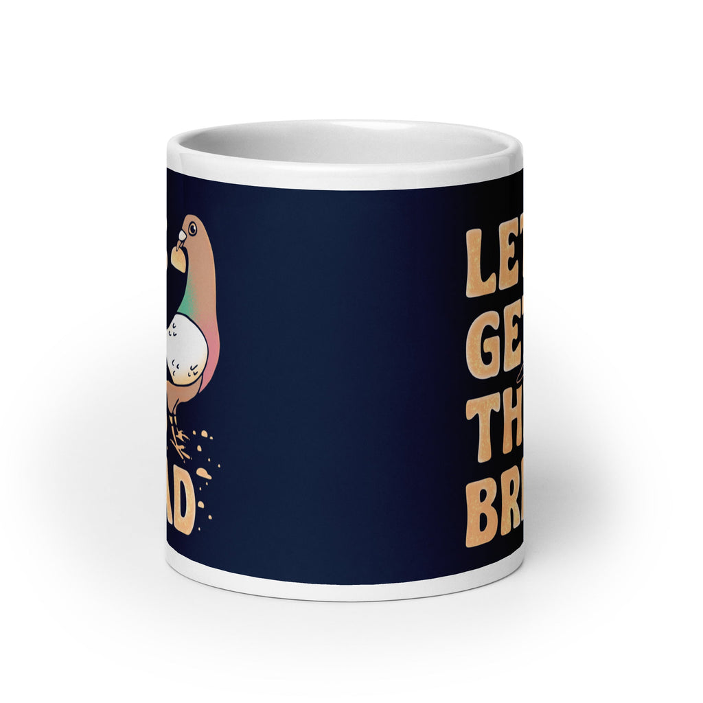 Let's Get This Bread Mug