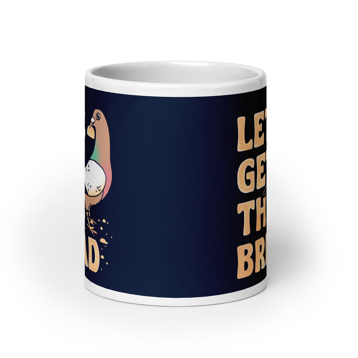 Let's Get This Bread Mug
