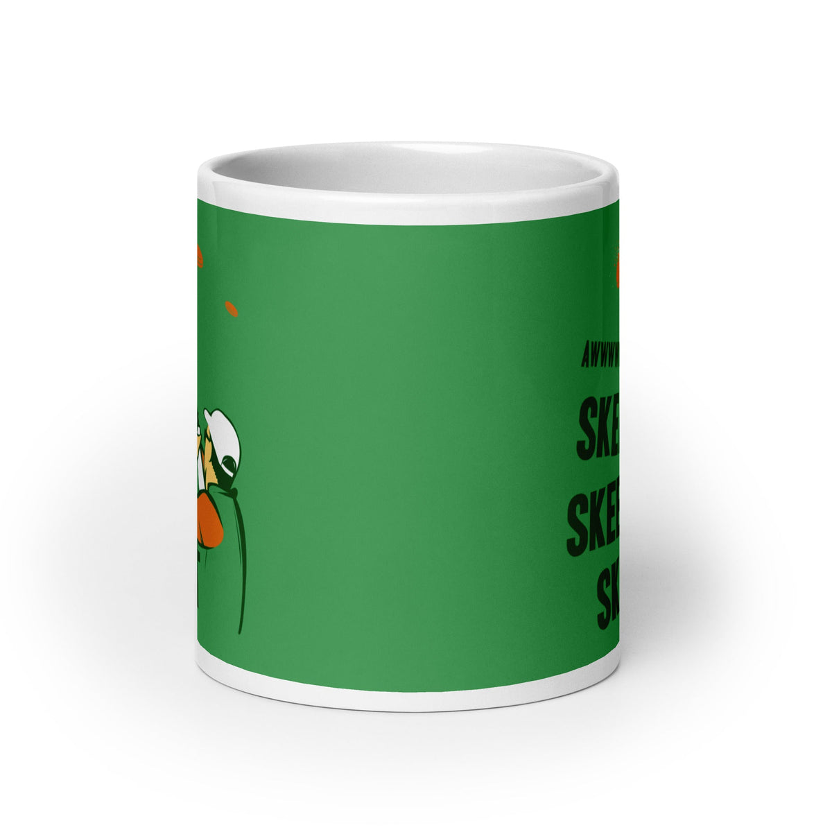 Skeet Skeet Skeet Mug