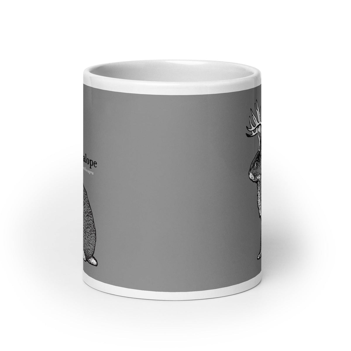 Jackalope Mug