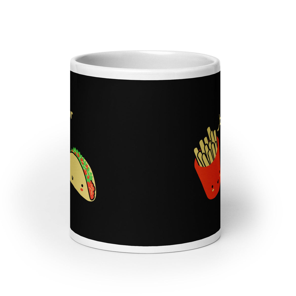 Hola Taco Mug
