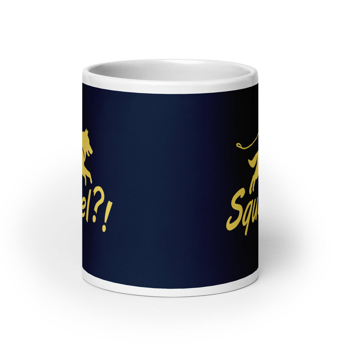 Squirrel?! Mug