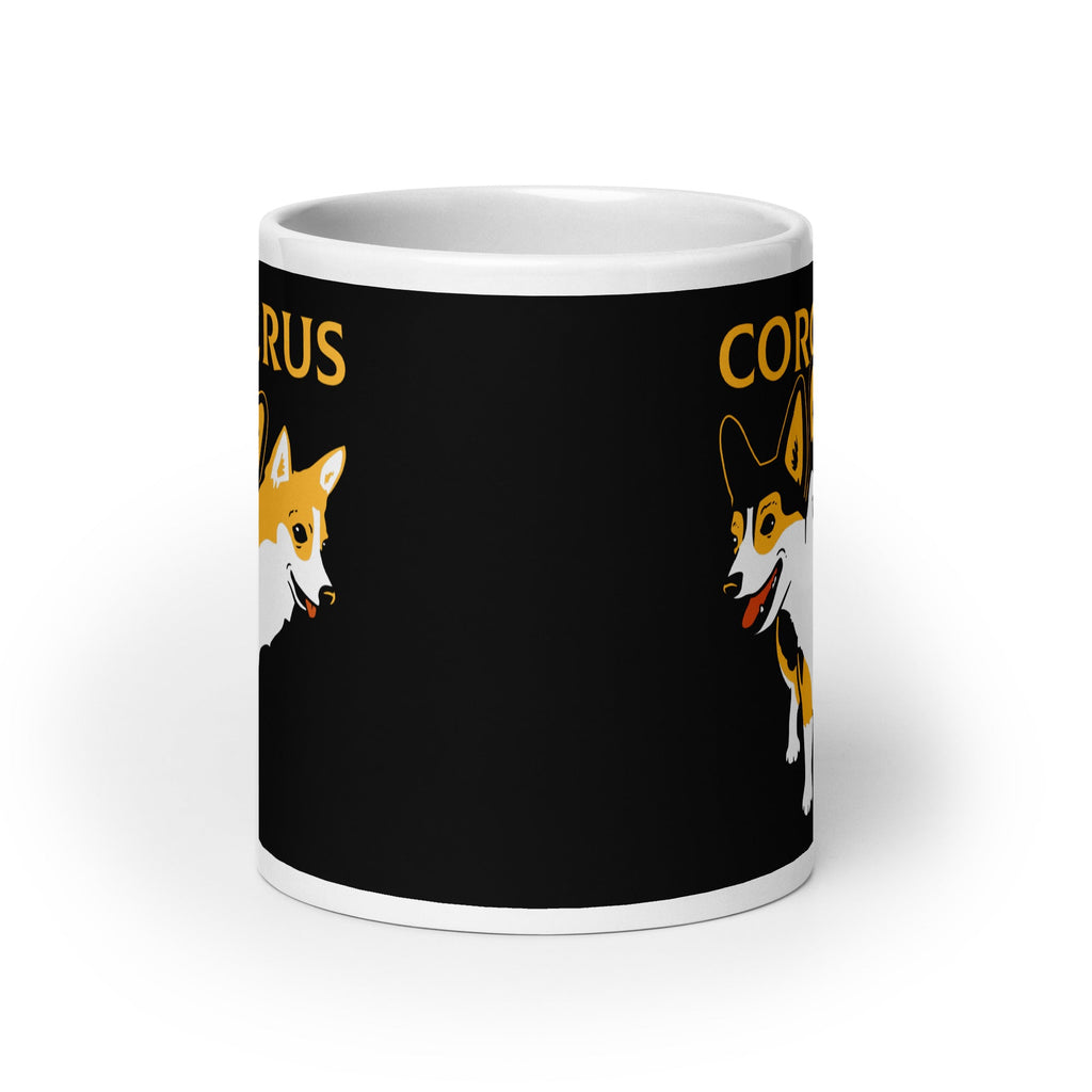 Corgberus Mug
