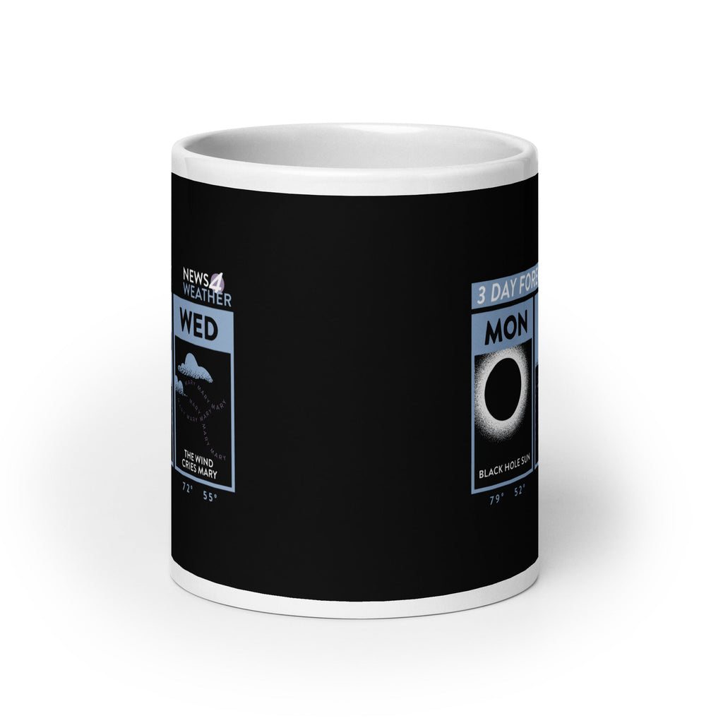 3 Day Forecast Mug