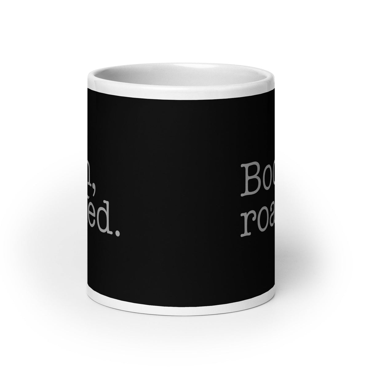 Boom, Roasted Mug