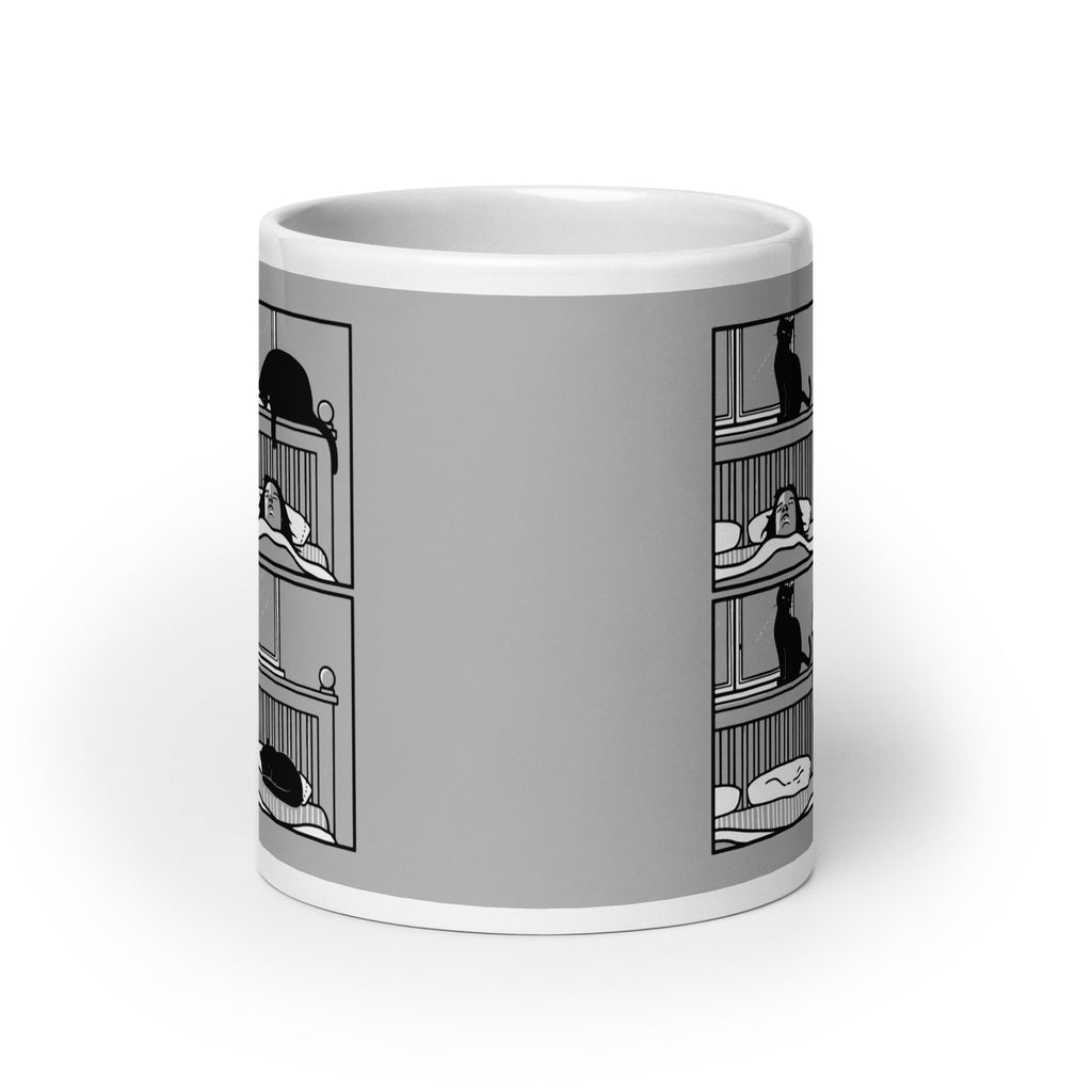 Cat Tap Mug
