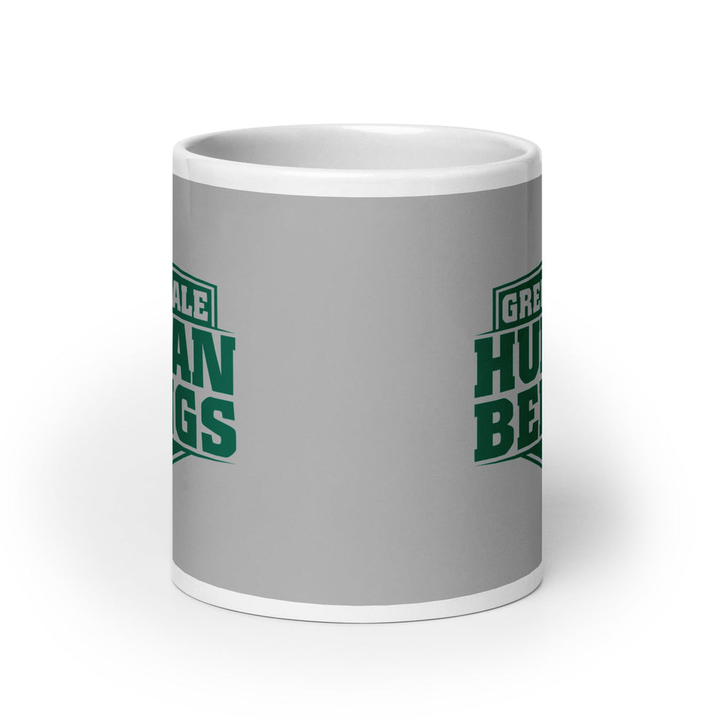 Greendale Human Beings Mug
