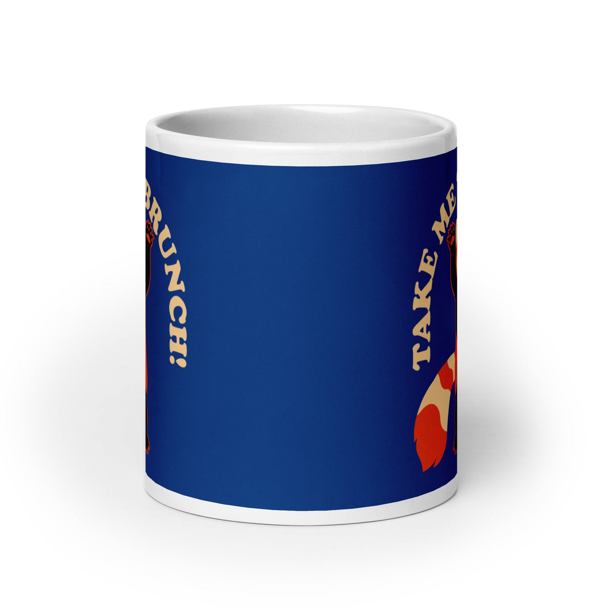 Take Me To Brunch Mug