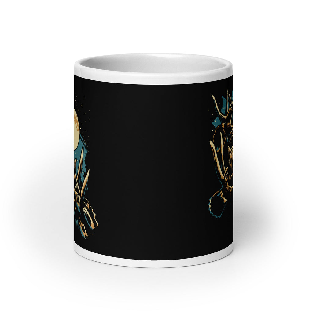 3 Tri Moon Mug