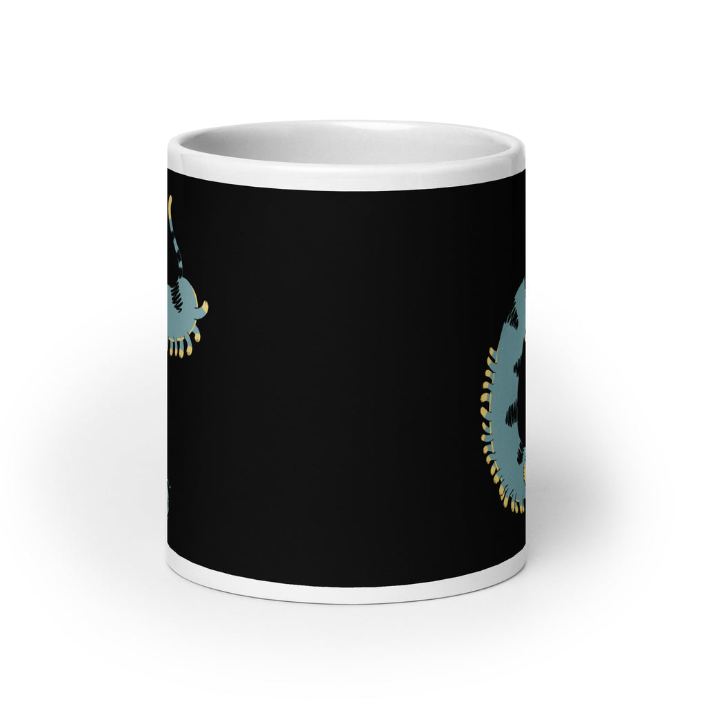 Catterpillar Mug