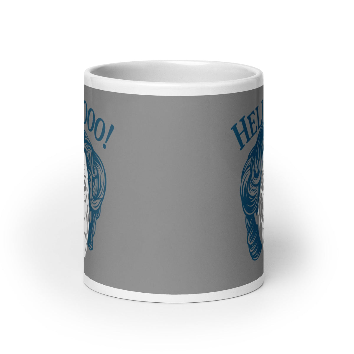 Hellloooo! Mug