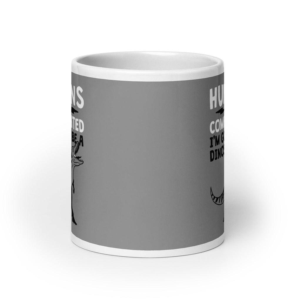 Humans Are Complicated Mug