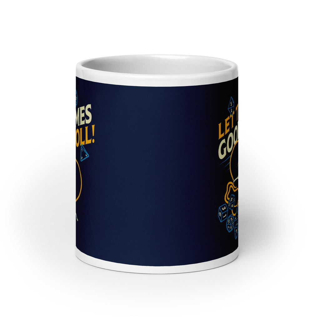 Let The Good Times Roll! Mug