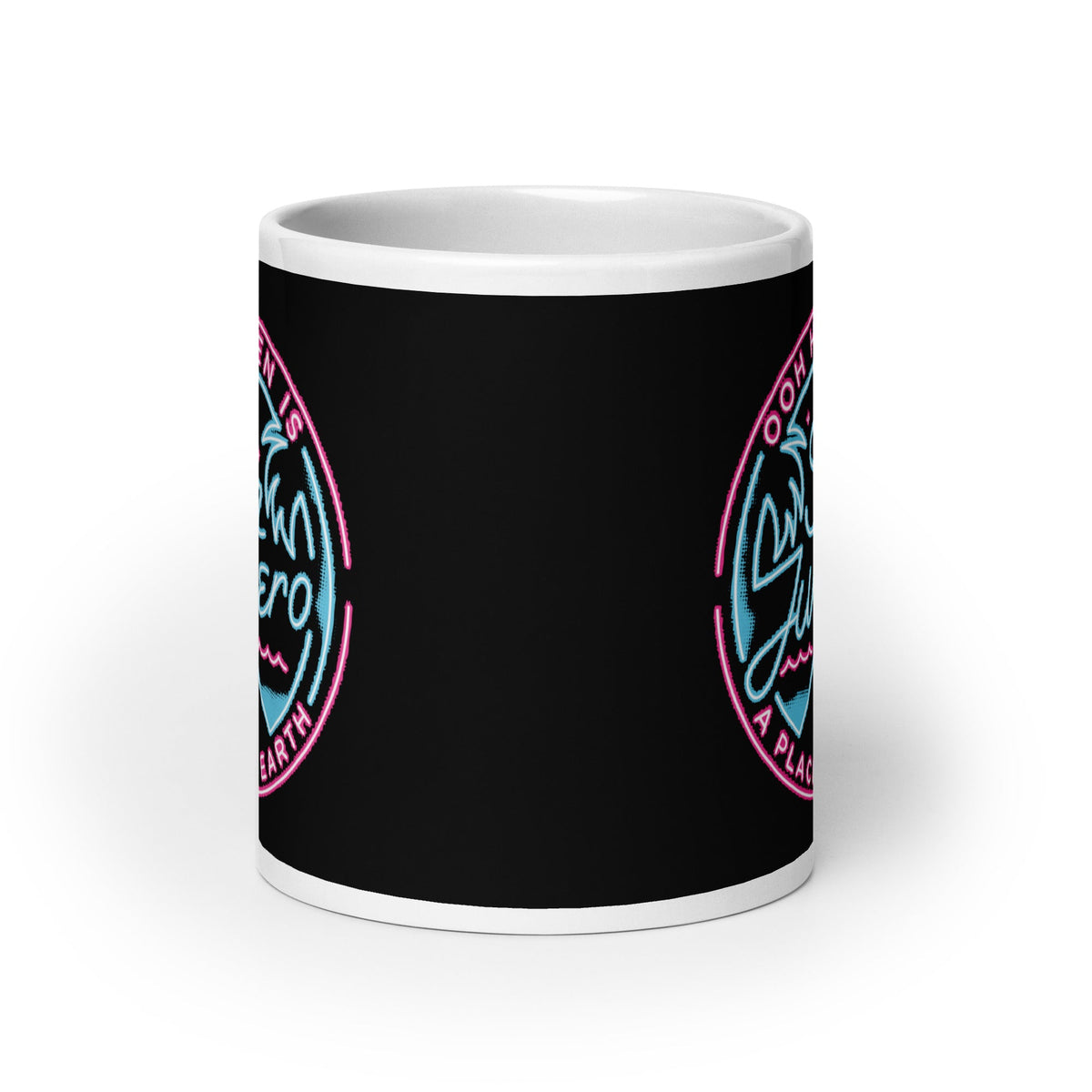 San Junipero Mug