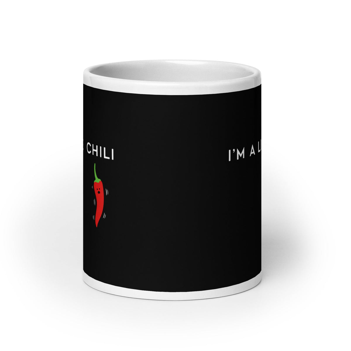 I'm A Little Chili Mug