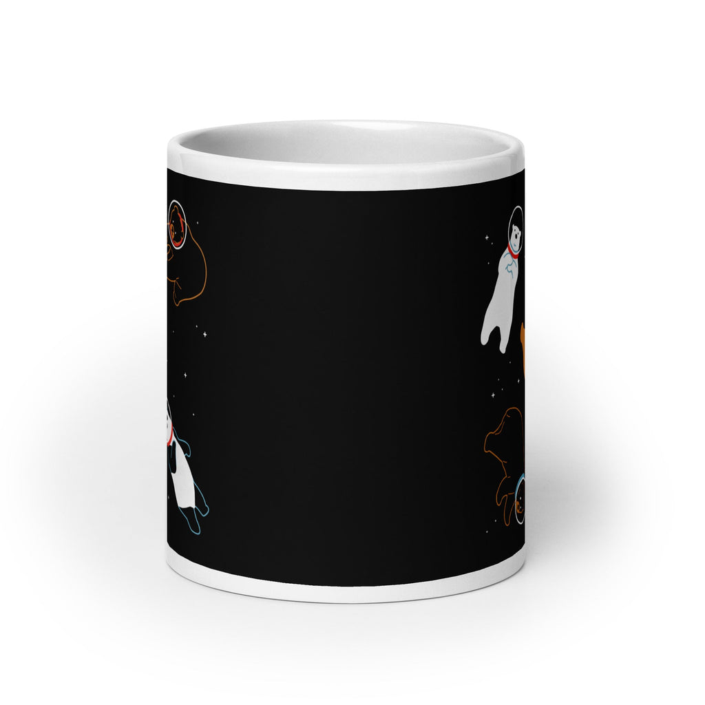 Bears In Space Mug