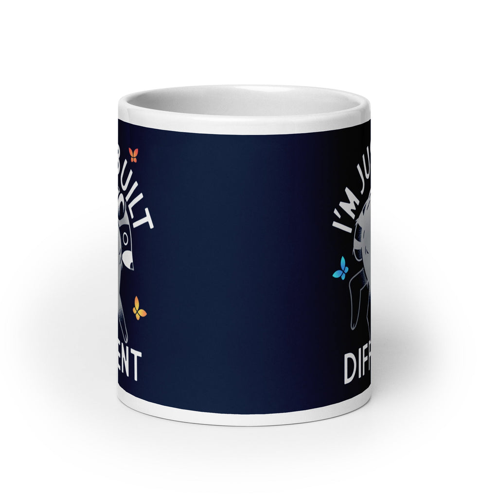 I'm Just Built Different Mug