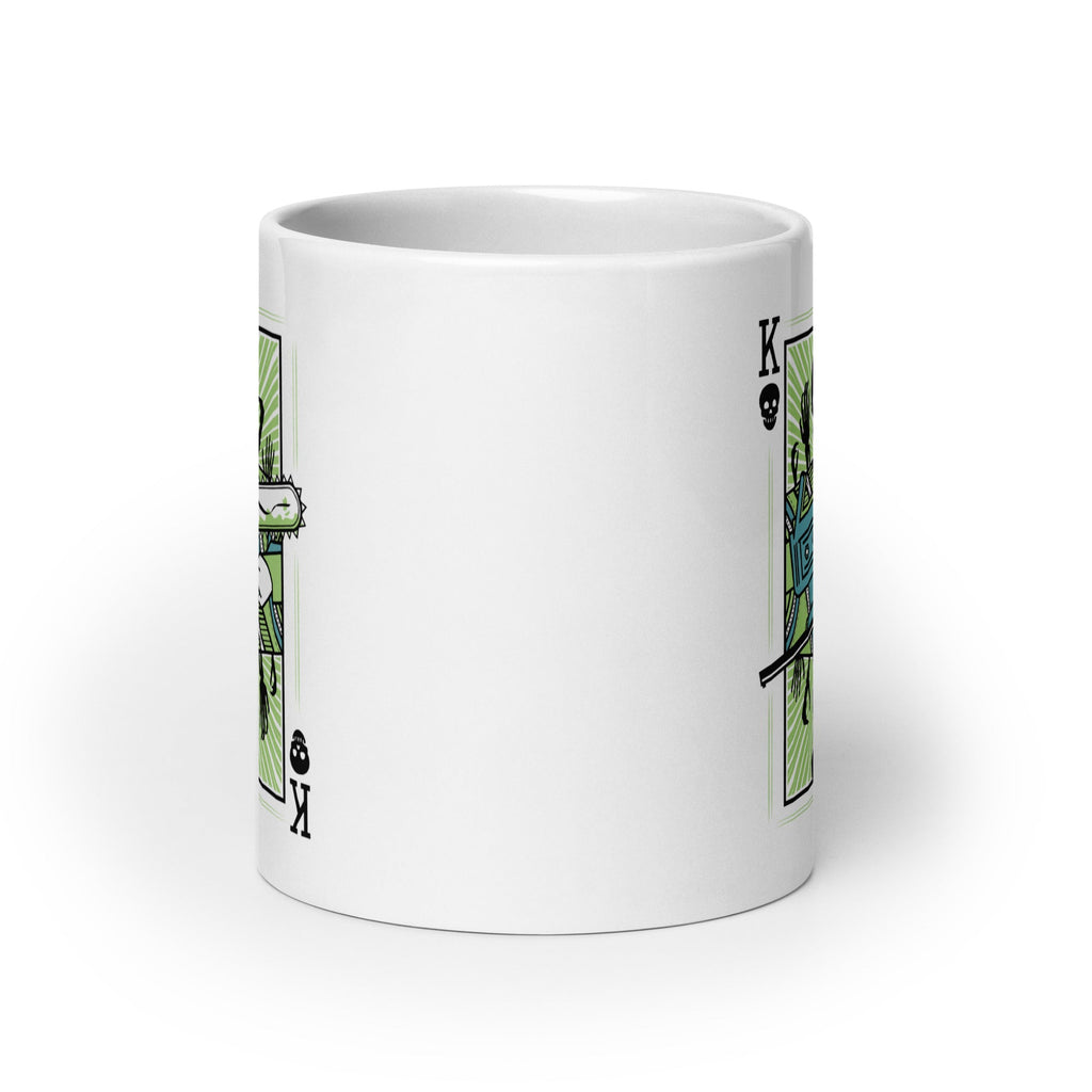 King Ash Mug