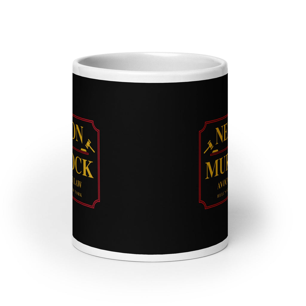 Nelson And Murdock Mug