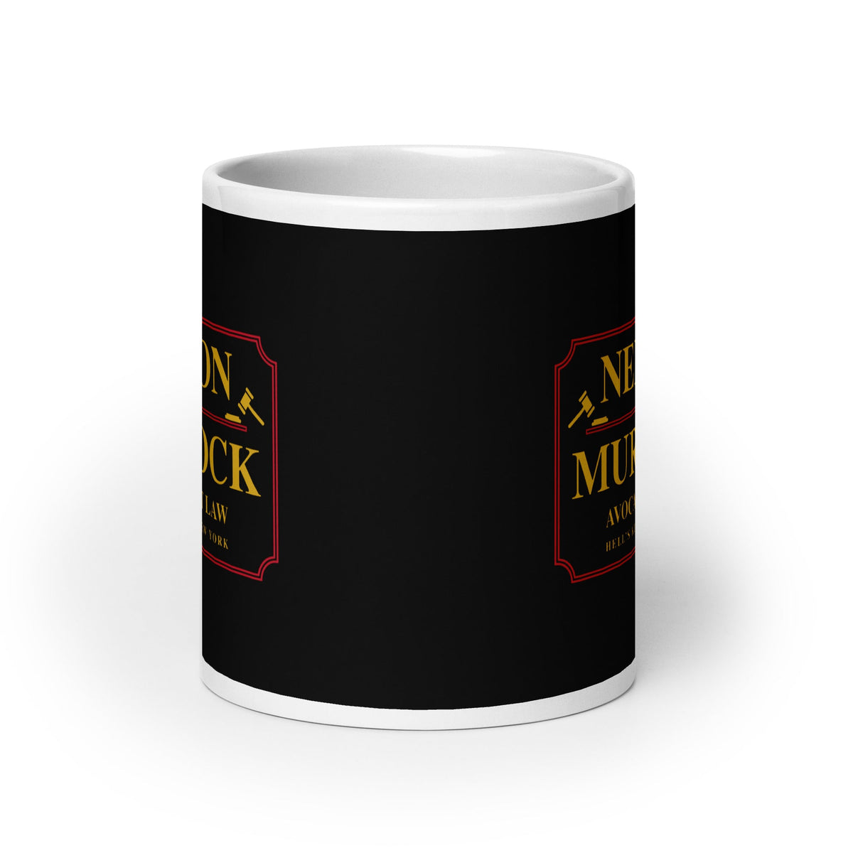 Nelson And Murdock Mug