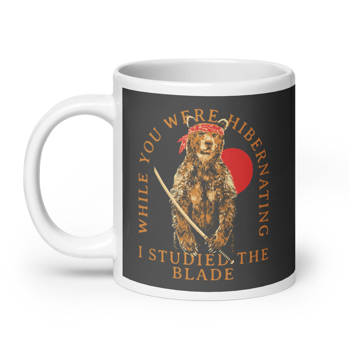 I Studied The Blade Mug