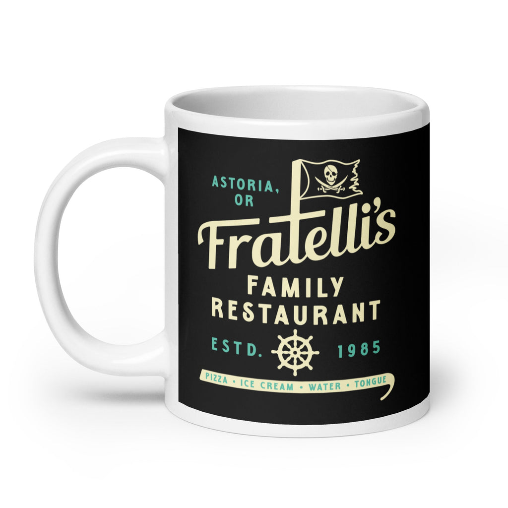 Fratelli's Family Restaurant Mug