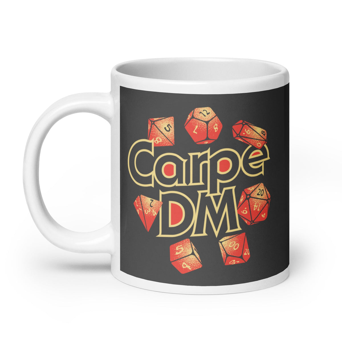 Carpe DM Mug
