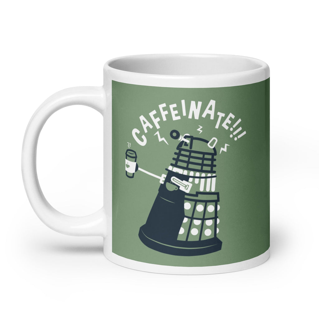 Caffeinate!!! Mug