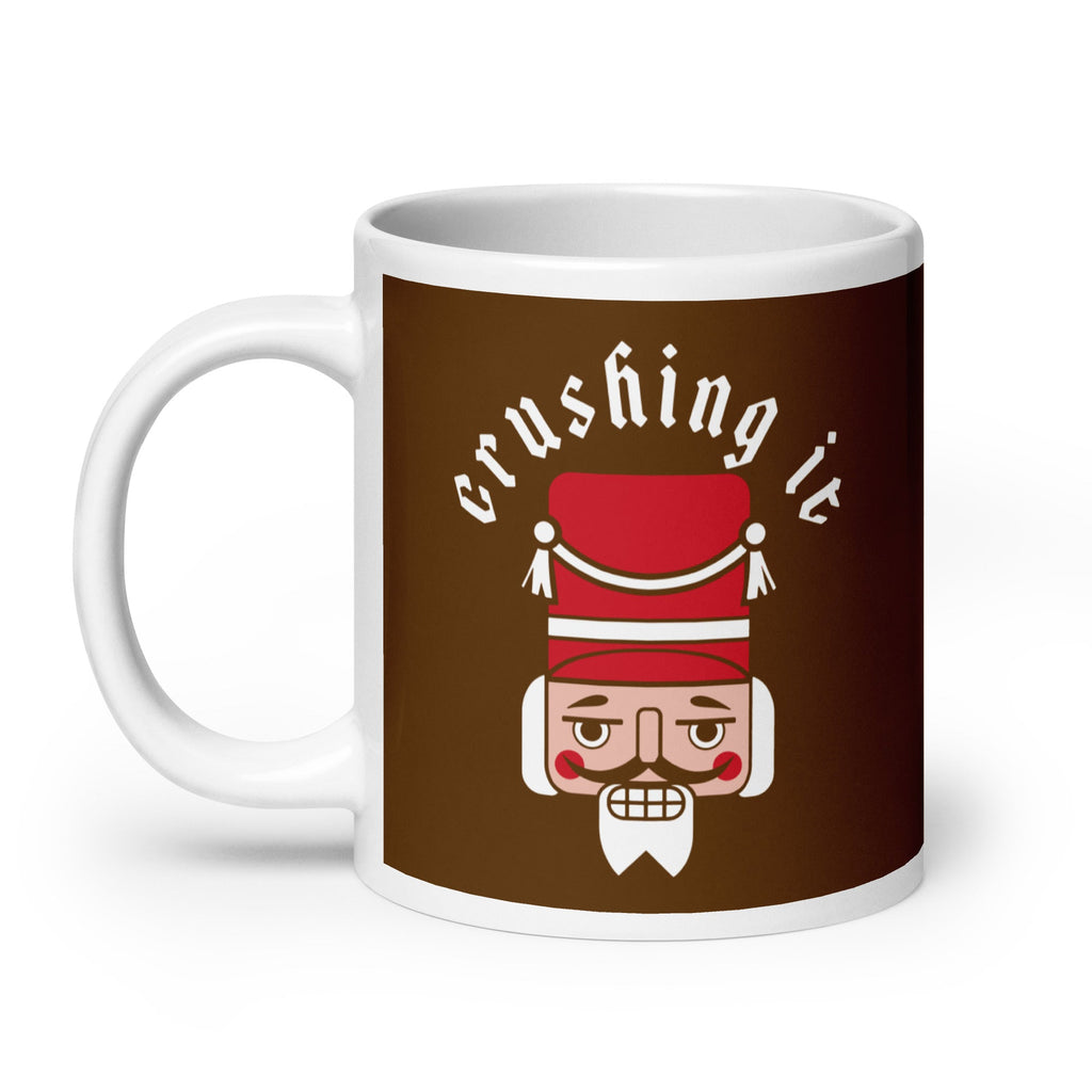 Crushing It Mug