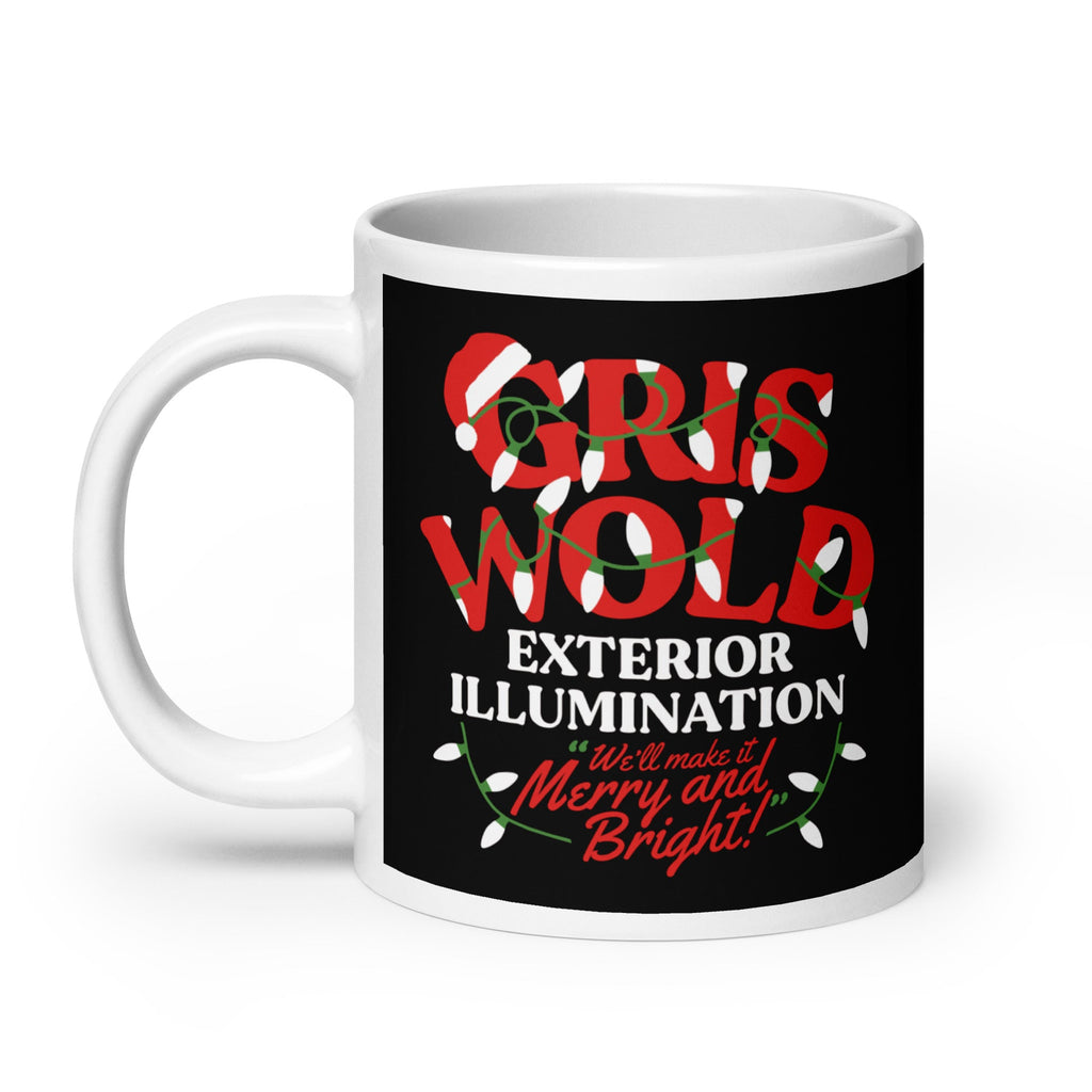 Griswold Exterior Illumination Mug