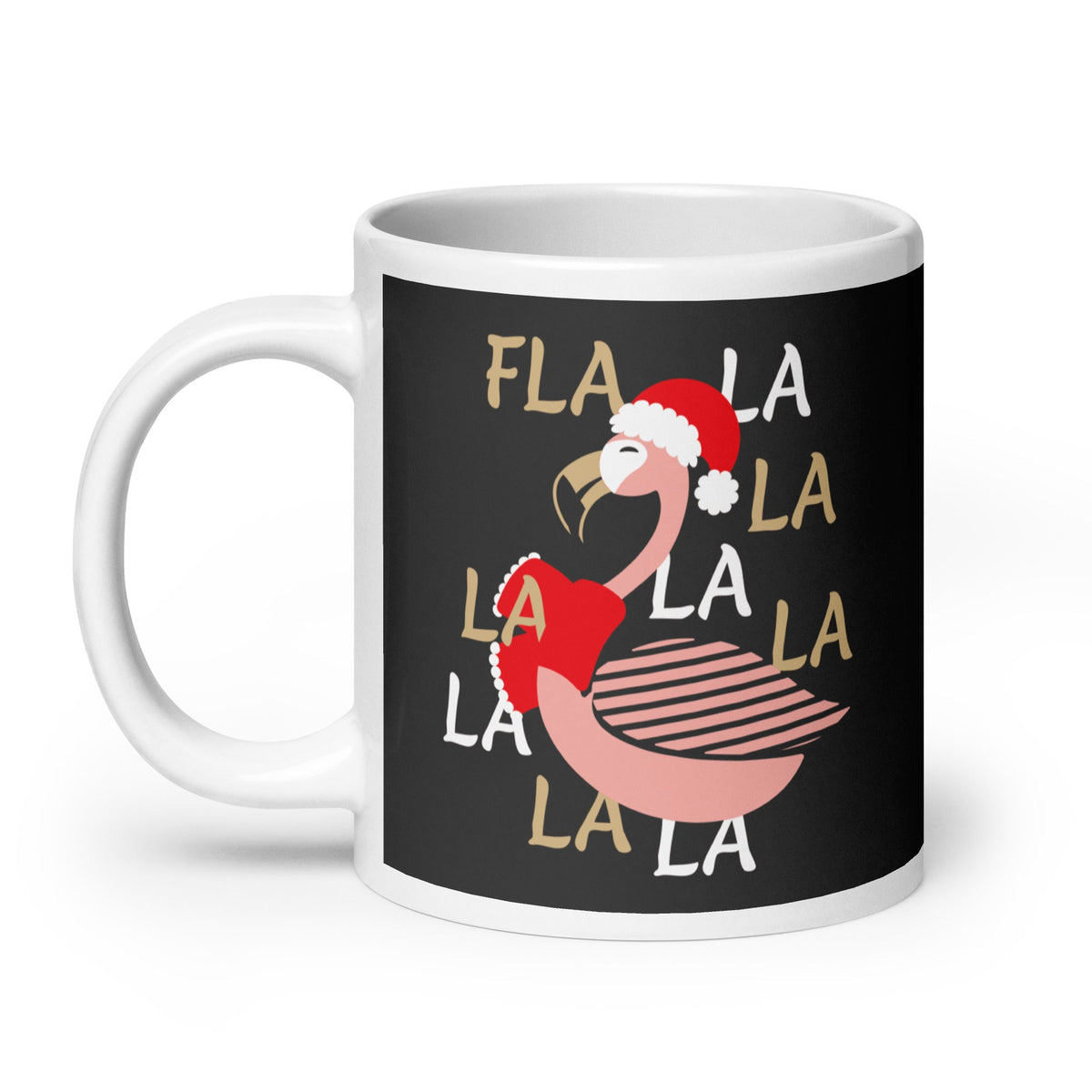 Fla La La Lamingo Mug
