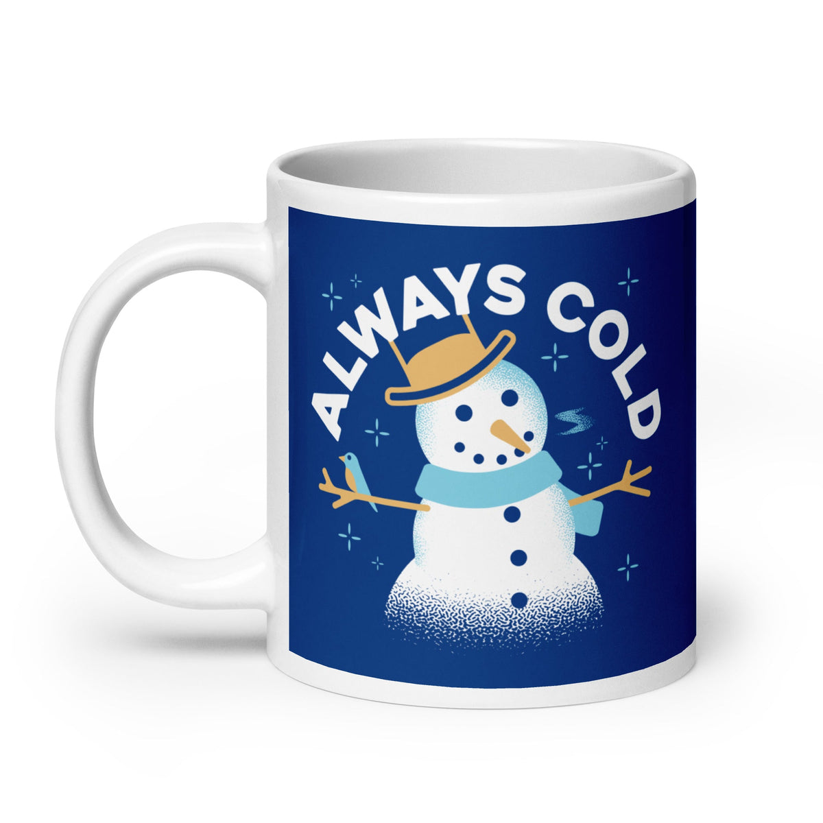 Always Cold Mug