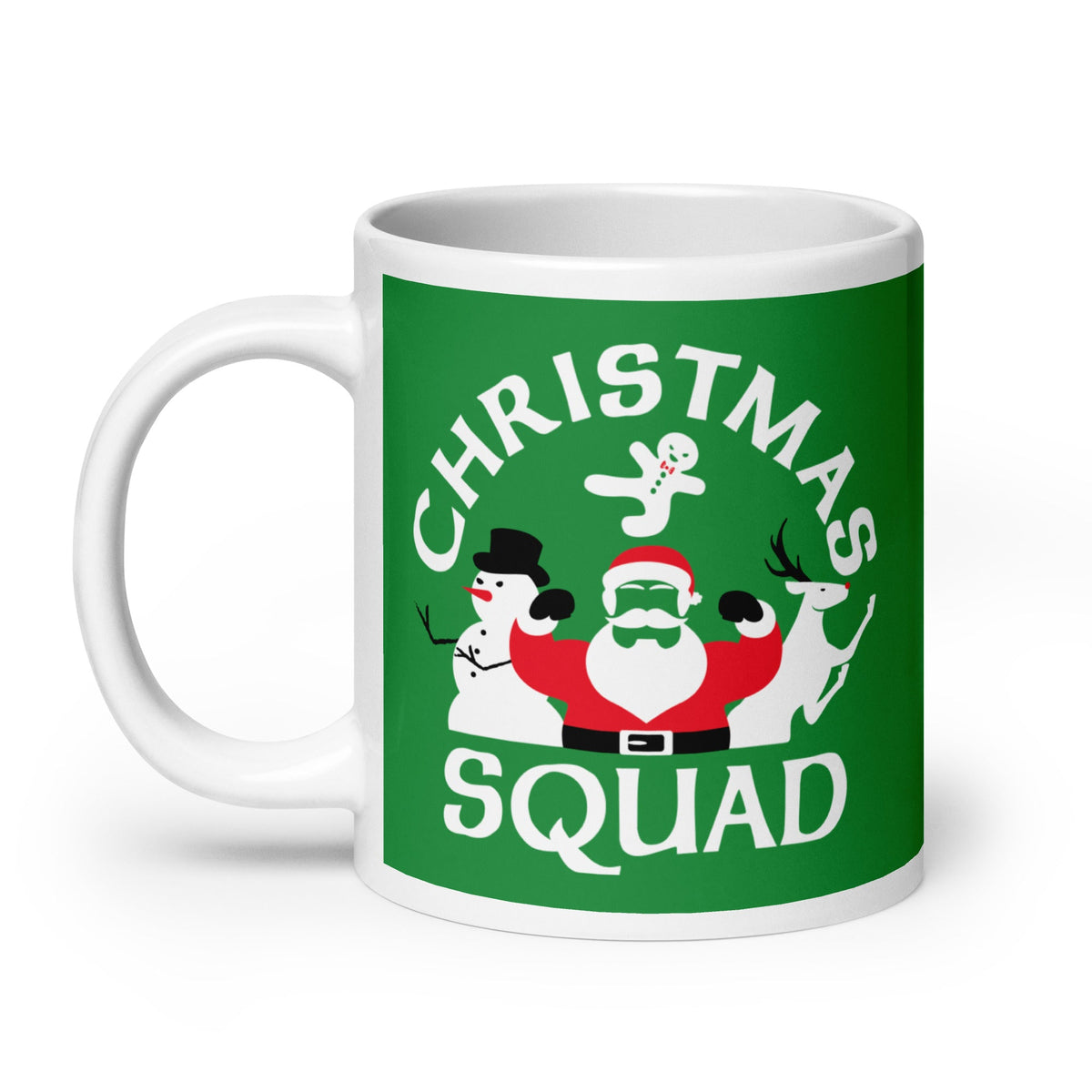 Christmas Squad Mug